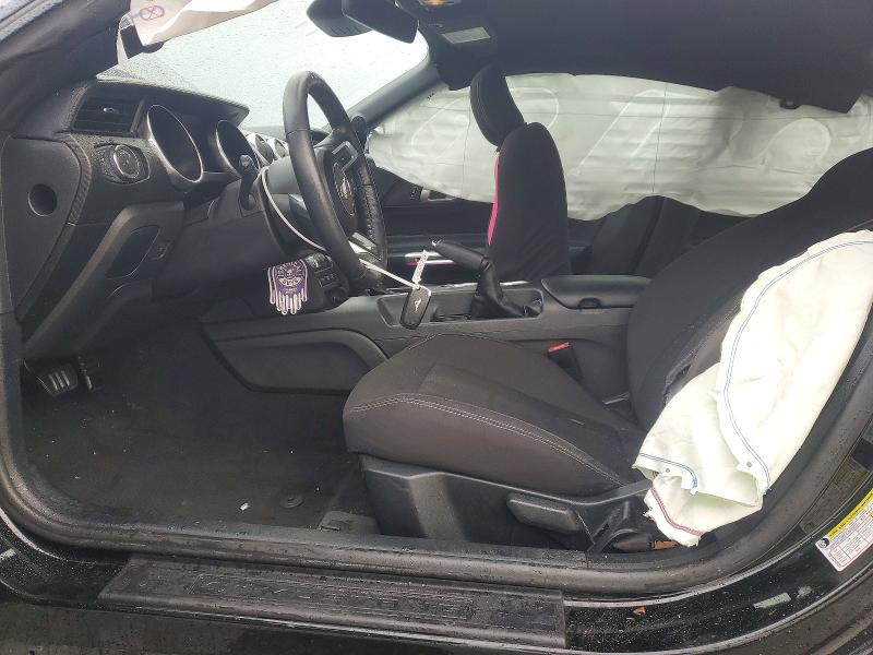 Photo 7 from auction – 2022 FORD MUSTANG with VIN 1FA6P8TH4N5132362