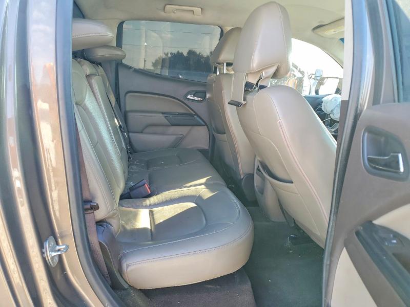 Photo 10 from auction – 2015 GMC CANYON SLE with VIN 1GTG5BE32F1246100