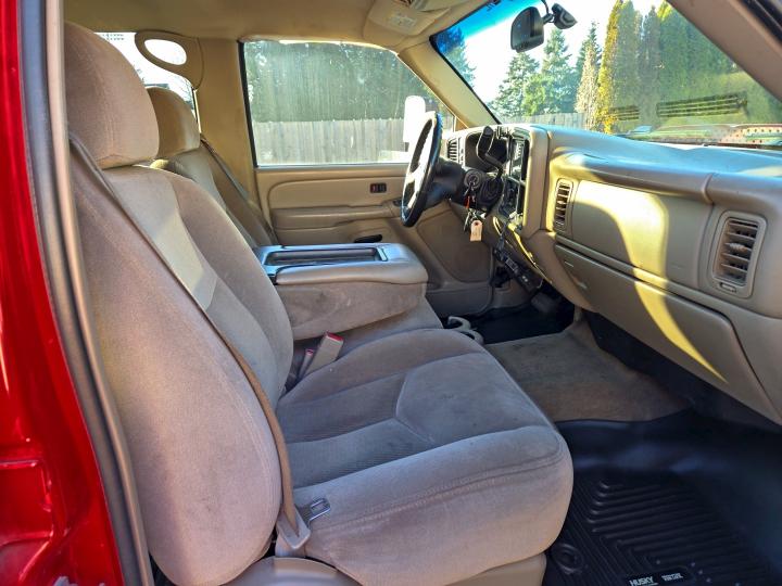 Photo 5 from auction – 2006 GMC SIERRA K25 with VIN 1GTHK23D56F161179