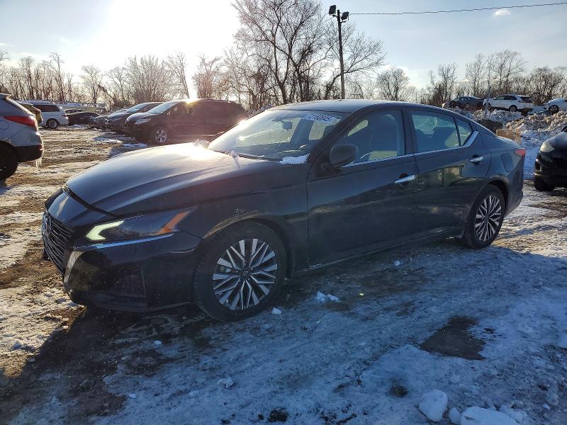 NISSAN ALTIMA 2024 with VIN 1N4BL4DV7RN337297 - Photo from auction