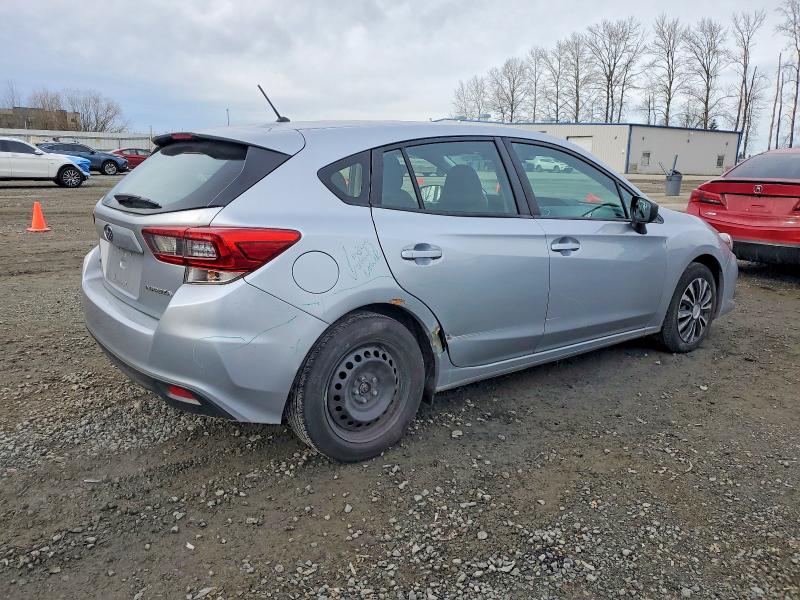 Photo 3 from auction – 2020 SUBARU IMPREZA with VIN 4S3GTAB6XL3728859