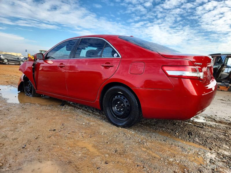Photo 2 from auction – 2011 TOYOTA CAMRY BASE with VIN 4T1BF3EKXBU181893