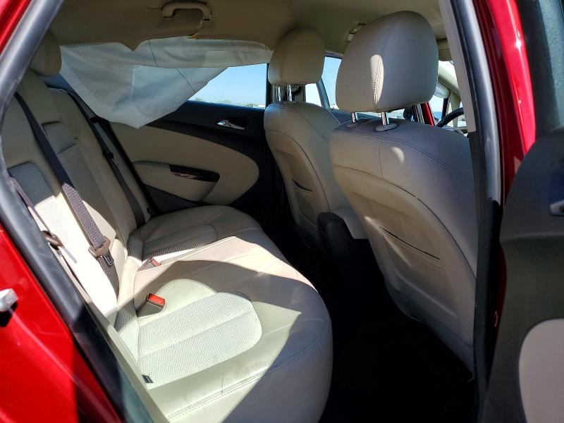 Photo 10 from auction – 2014 BUICK VERANO with VIN 1G4PP5SK3E4205992