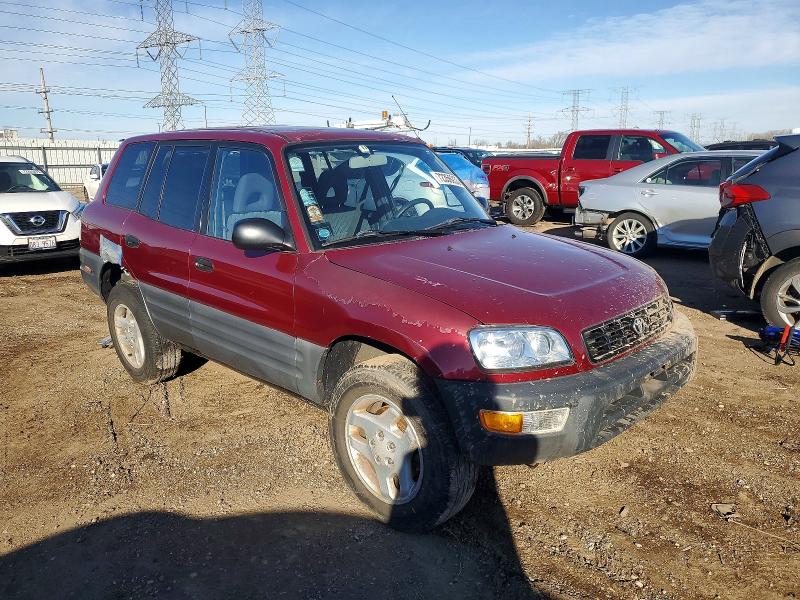 Photo 4 from auction – 1998 TOYOTA RAV4 with VIN JT3GP10V1W7029832