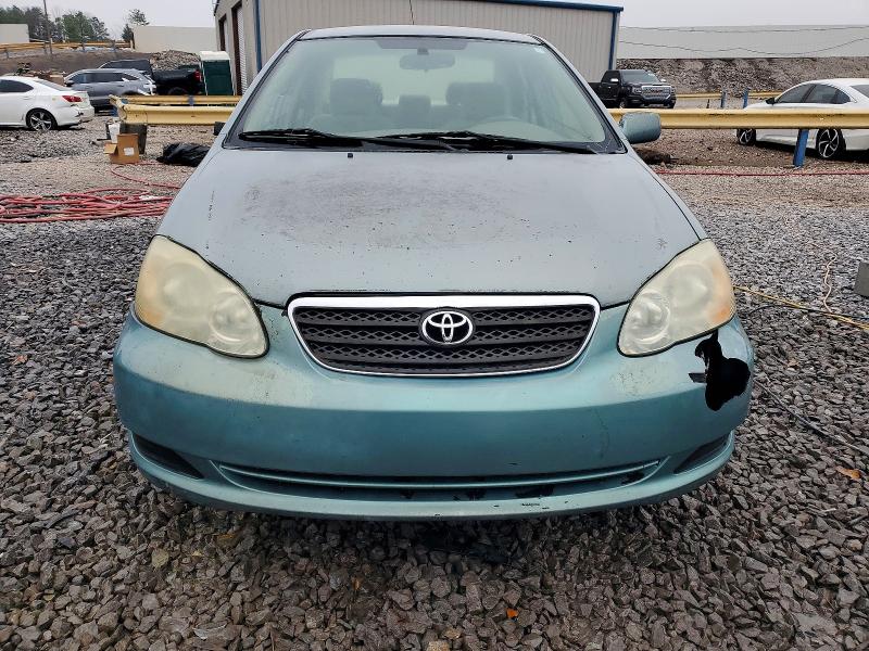 Zdjęcie 5 z aukcji – 2006 TOYOTA COROLLA CE z VIN 2T1BR32E76C695018