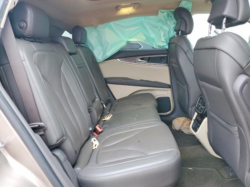 Photo 11 from auction – 2019 LINCOLN NAUTILUS R with VIN 2LMPJ6LPXKBL28678