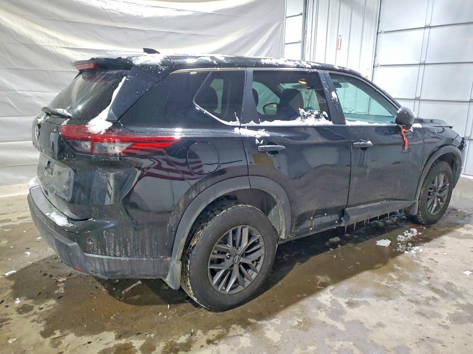 Photo 3 from auction – 2024 NISSAN ROGUE S with VIN 5N1BT3ABXRC726005
