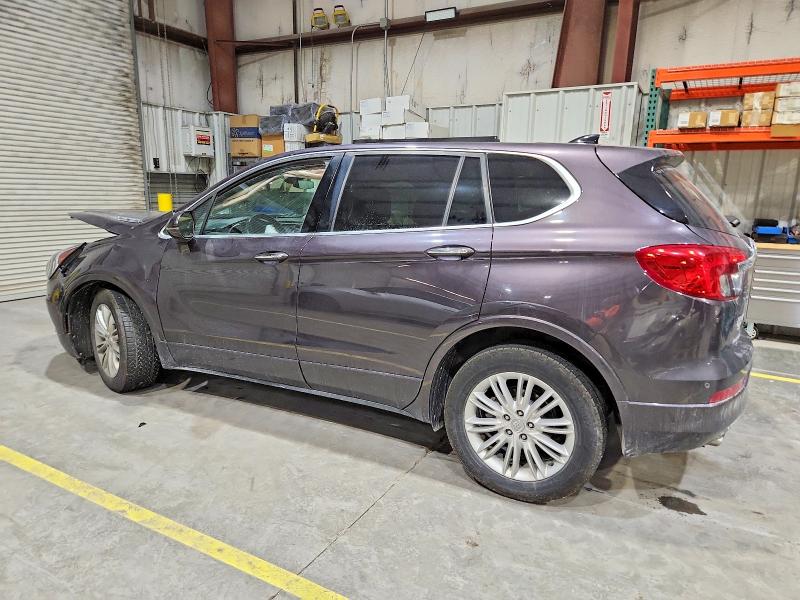 Photo 2 from auction – 2017 BUICK ENVISION P with VIN LRBFXASA7HD109382