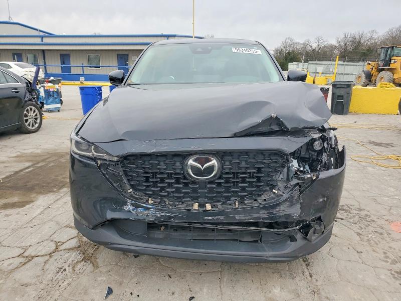 Photo 5 from auction – 2023 MAZDA CX-5 PREFE with VIN JM3KFBCM2P0138769