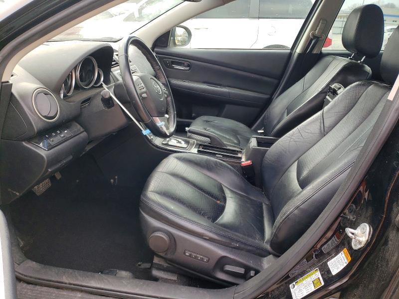 Photo 7 from auction – 2010 MAZDA 6 I with VIN 1YVHZ8CH1A5M11768