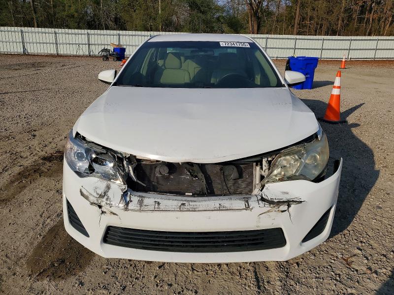 Photo 5 from auction – 2012 TOYOTA CAMRY with VIN 4T4BF1FK8CR202282