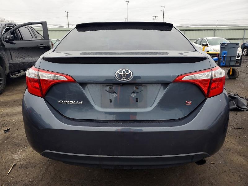 Photo 6 from auction – 2016 TOYOTA COROLLA L with VIN 2T1BURHE7GC559370