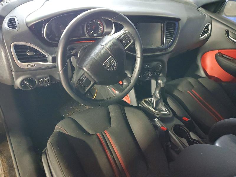Photo 8 from auction – 2013 DODGE DART with VIN 1C3CDFBA6DD122780