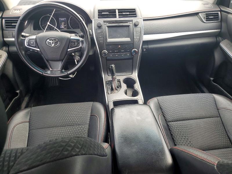 Photo 8 from auction – 2015 TOYOTA CAMRY LE with VIN 4T1BF1FK0FU478714