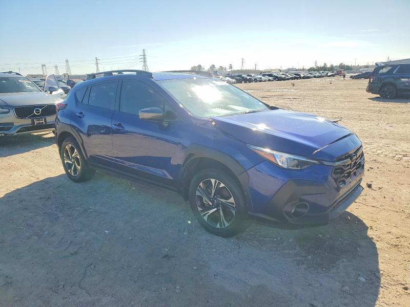 Photo 4 from auction – 2024 SUBARU CROSSTREK with VIN JF2GUADC2R8299147