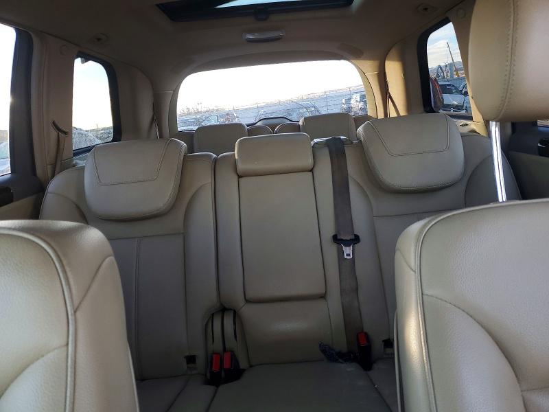 Photo 10 from auction – 2011 MERCEDES-BENZ GL 350 BLU with VIN 4JGBF2FE1BA630639