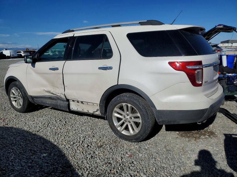 Photo 2 from auction – 2014 FORD EXPLORER with VIN 1FM5K8D88EGB28088
