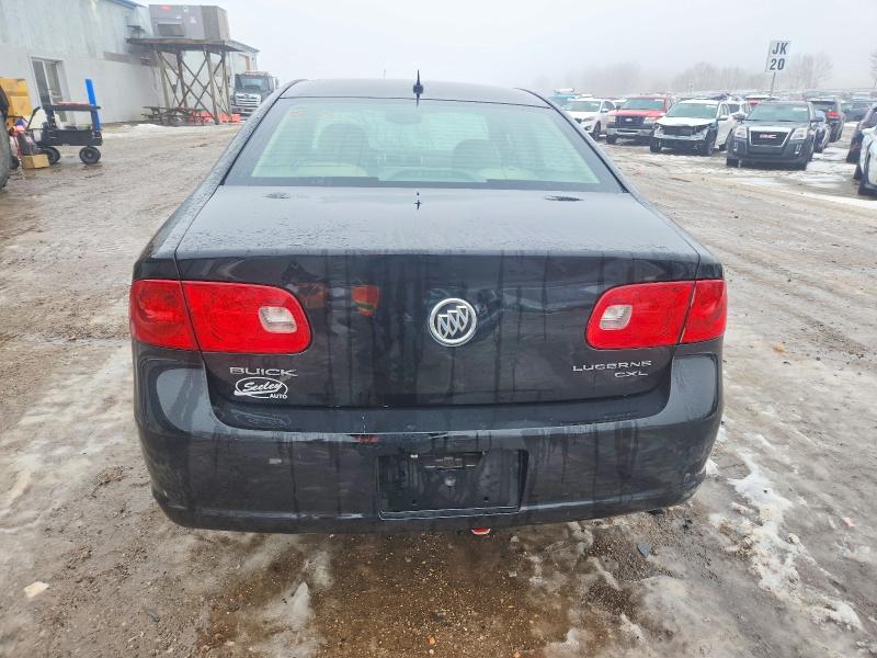 Photo 6 from auction – 2008 BUICK LUCERNE with VIN 1G4HD57238U113100