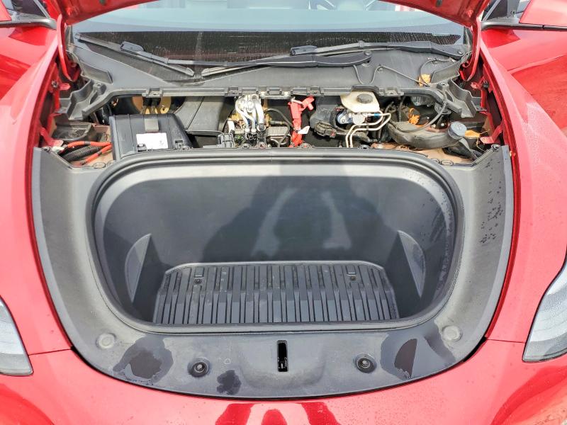 Photo 11 from auction – 2023 TESLA MODEL Y with VIN 7SAYGDEE4PF713704