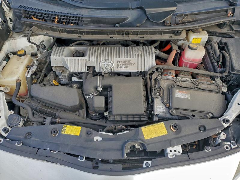 Photo 11 from auction – 2013 TOYOTA PRIUS with VIN JTDKN3DU5D5674517