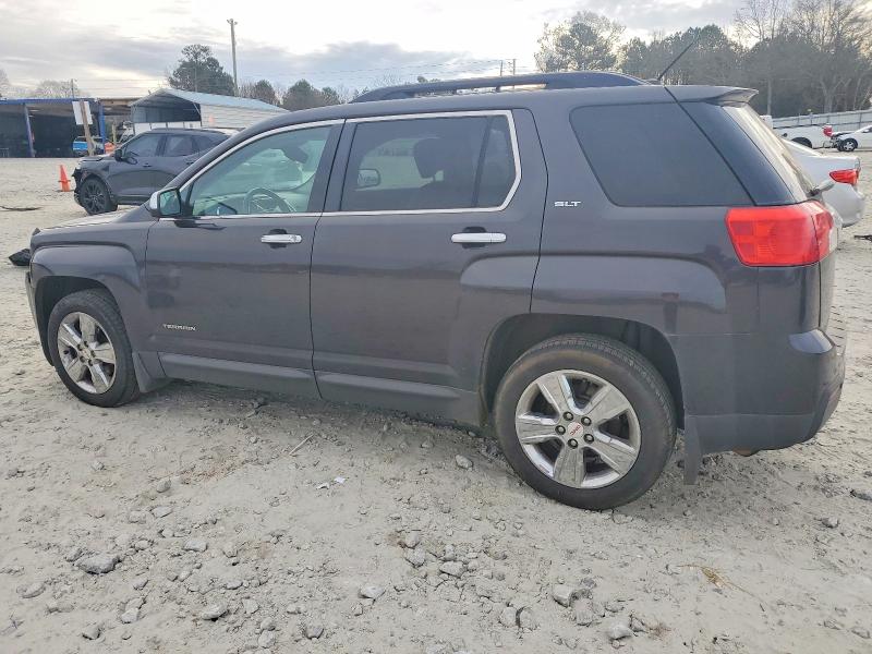 Photo 2 from auction – 2015 GMC TERRAIN SL with VIN 2GKALSEK7F6251085