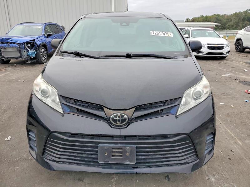 Photo 5 from auction – 2020 TOYOTA SIENNA L with VIN 5TDZZ3DC4LS087681
