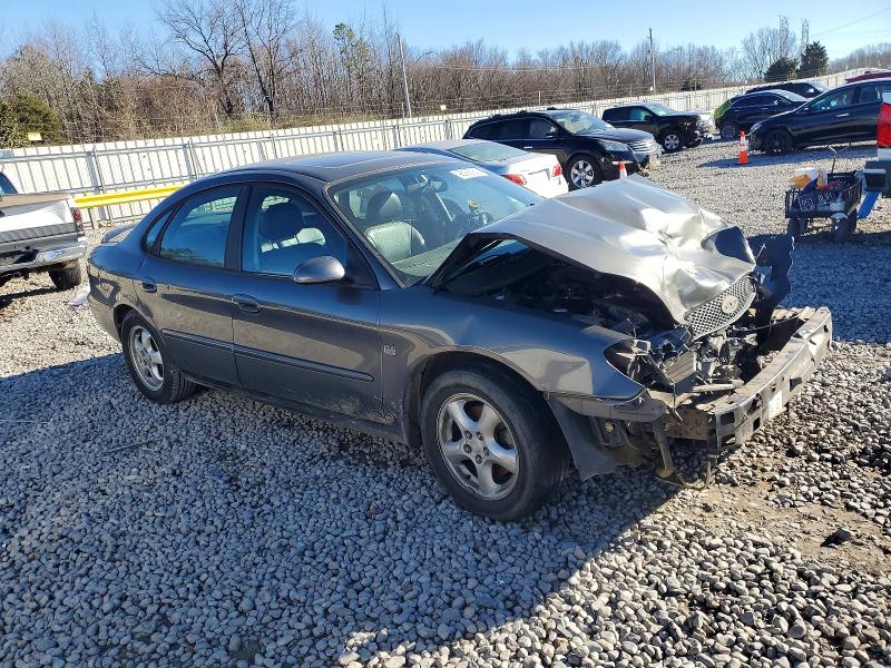 Photo 4 from auction – 2004 FORD TAURUS SES with VIN 1FAFP55S64G120871