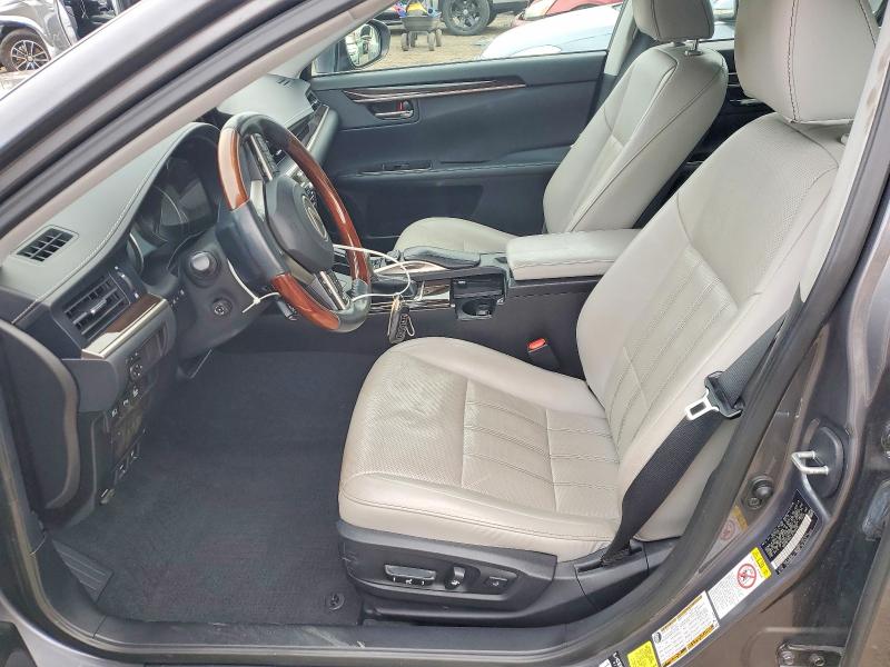 Photo 7 from auction – 2018 LEXUS ES 350 with VIN 58ABK1GG2JU100496