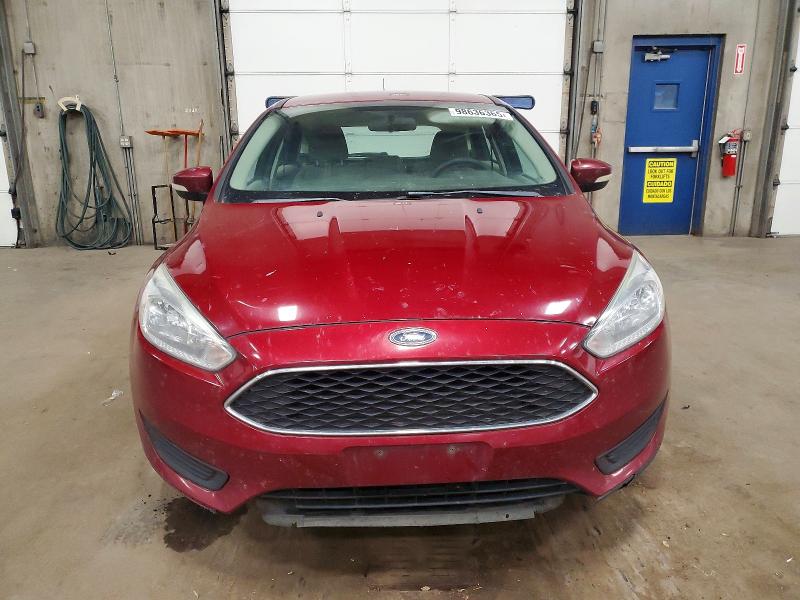 Photo 5 from auction – 2016 FORD FOCUS SE with VIN 1FADP3K22GL258354
