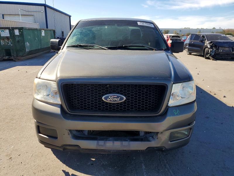 Photo 5 from auction – 2004 FORD F150 with VIN 1FTRX12W64NB66820