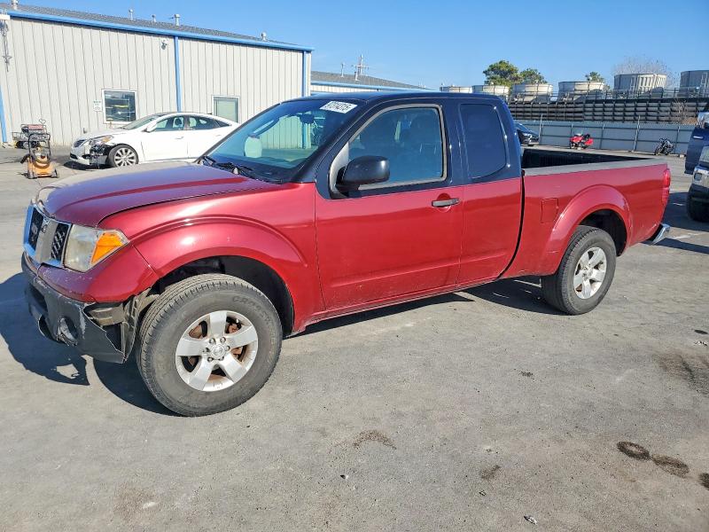 NISSAN FRONTIER K 2007 with VIN 1N6BD06T57C408224 - Photo from auction