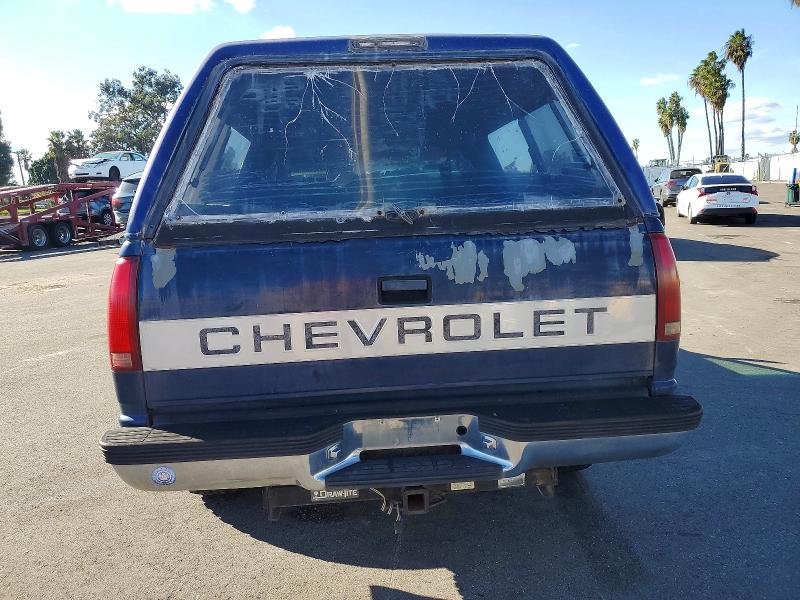 صورة رقم 6 من المزاد - 1994 CHEVROLET GMT-400 مع VIN 1GCEC19K8RE254157