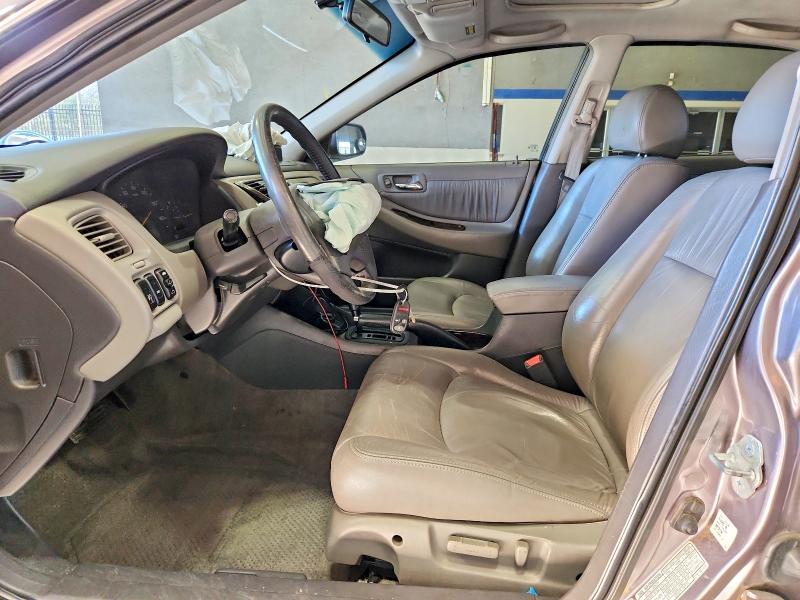 Photo 7 from auction – 2000 HONDA ACCORD with VIN 1HGCG1659YA043471