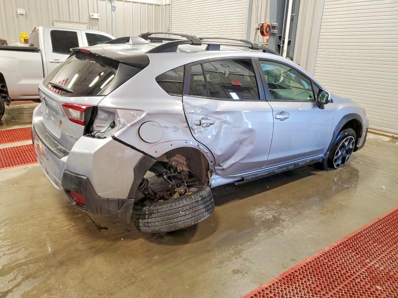 Photo 3 from auction – 2020 SUBARU CROSSTREK with VIN JF2GTAPC9L8267785