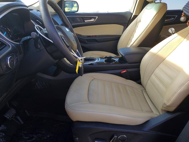 Photo 7 from auction – 2018 FORD EDGE SEL with VIN 2FMPK4J99JBB86453