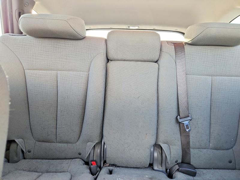 Photo 10 from auction – 2010 HYUNDAI SANTA FE G with VIN 5NMSG3AB7AH362222