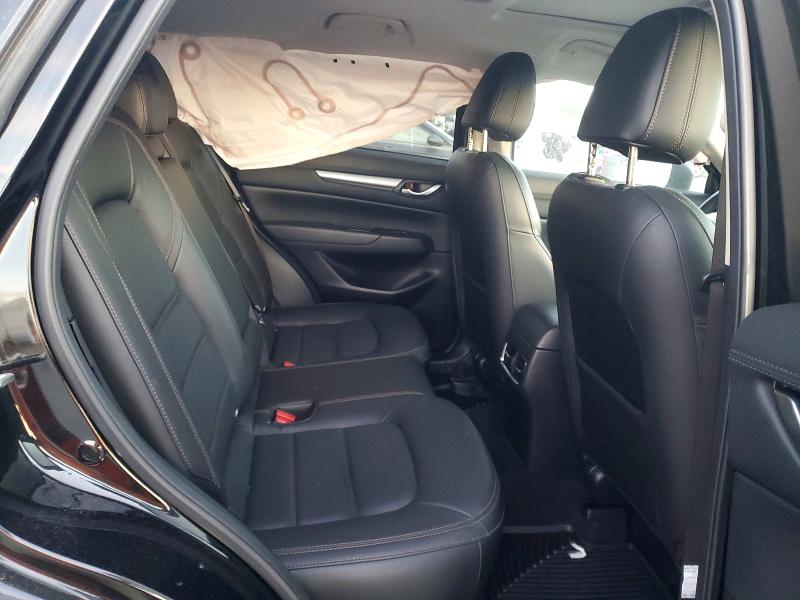 Photo 10 from auction – 2023 MAZDA CX-5 PREFE with VIN JM3KFBCM5P0229552