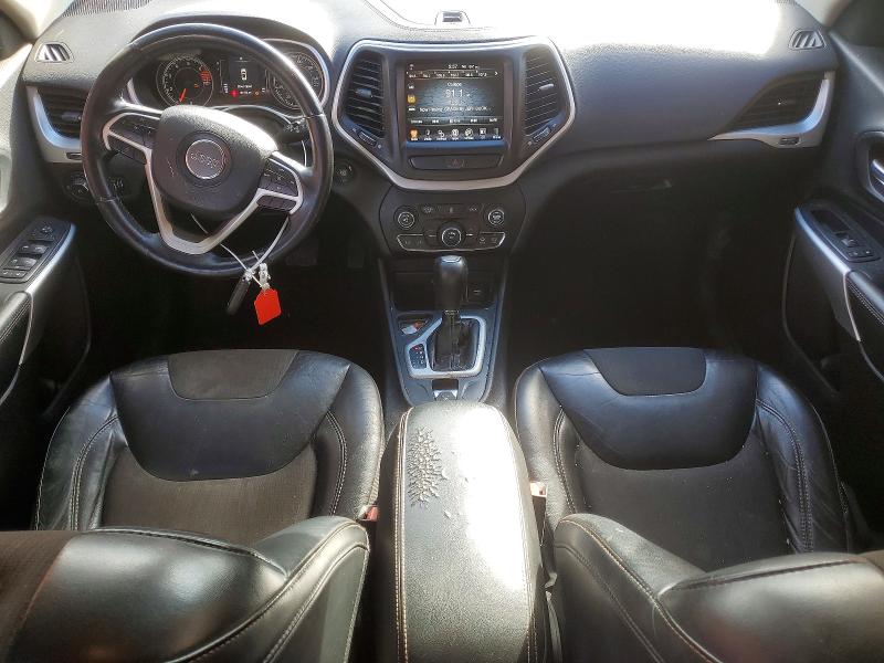 Photo 8 from auction – 2018 JEEP CHEROKEE with VIN 1C4PJLLB5JD534938