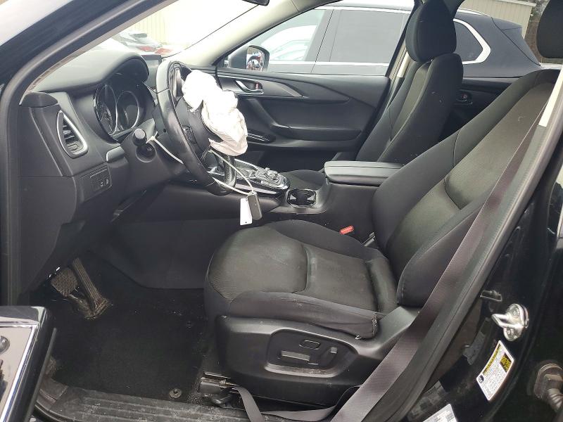 Photo 7 from auction – 2016 MAZDA CX-9 TOURI with VIN JM3TCBBY7G0113917
