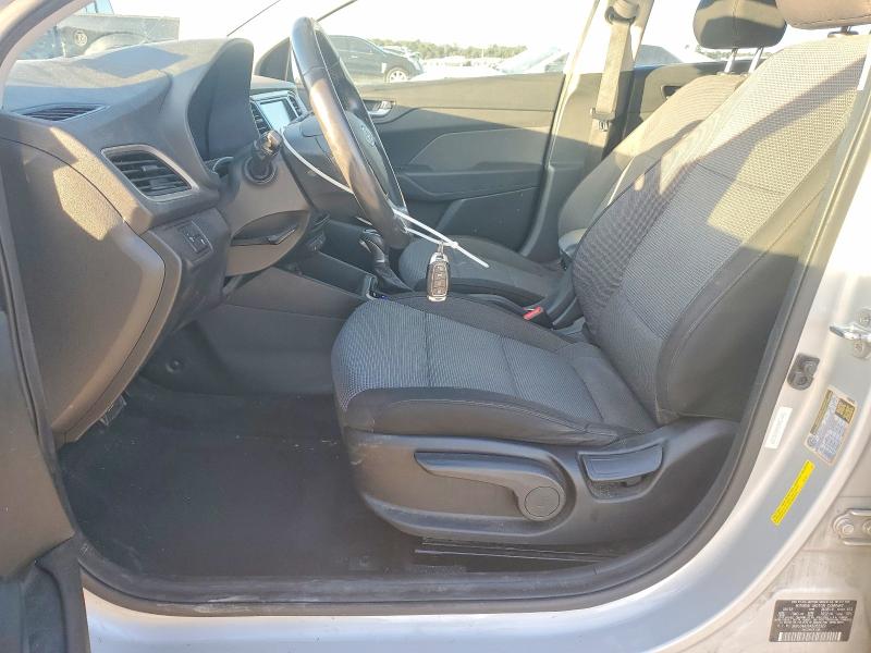 Photo 7 from auction – 2019 HYUNDAI ACCENT with VIN 3KPC34A36KE052327