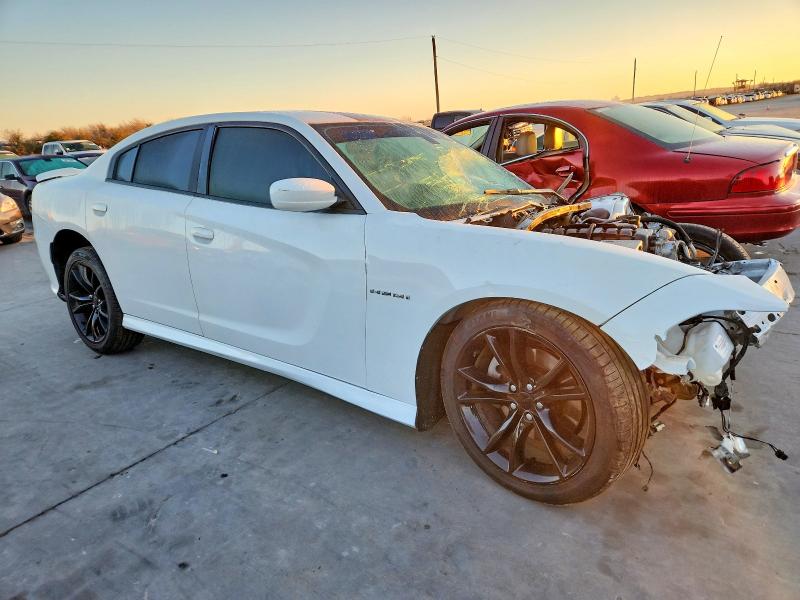 Photo 4 from auction – 2020 DODGE CHARGER with VIN 2C3CDXCT6LH106697