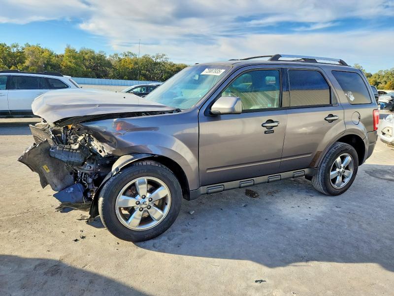 FORD ESCAPE LIM 2012 with VIN 1FMCU0E73CKC52210 - Photo from auction
