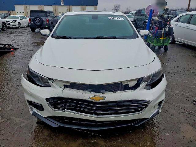 Photo 5 from auction – 2016 CHEVROLET MALIBU LT with VIN 1G1ZE5ST3GF203641