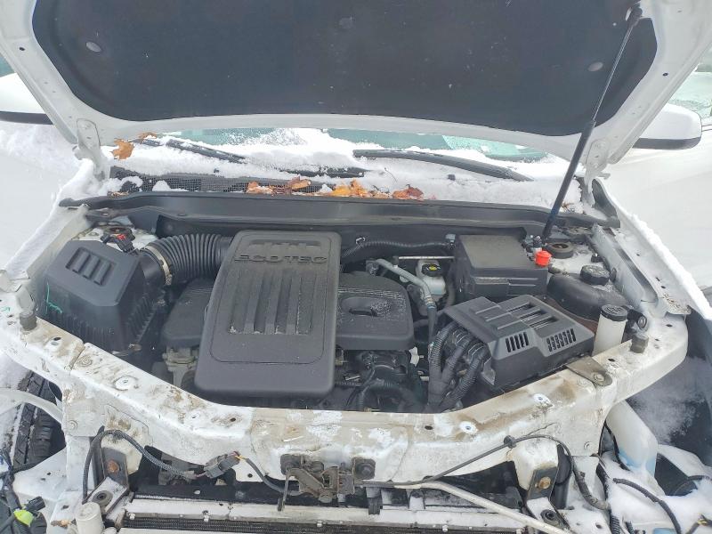 Photo 12 from auction – 2017 CHEVROLET EQUINOX LT with VIN 2GNFLFEK3H6229166