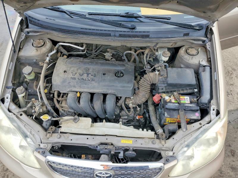 Photo 11 from auction – 2007 TOYOTA COROLLA with VIN 1NXBR30E67Z882950