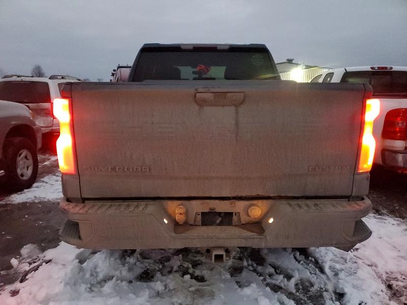 Photo 6 from auction – 2020 CHEVROLET SILVERADO with VIN 3GCPYBEH1LG344664