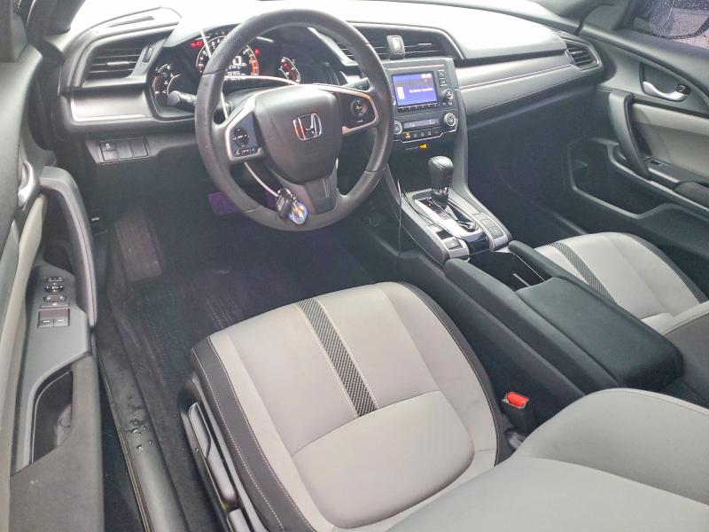 Photo 8 from auction – 2018 HONDA CIVIC LX with VIN 2HGFC4B08JH302219