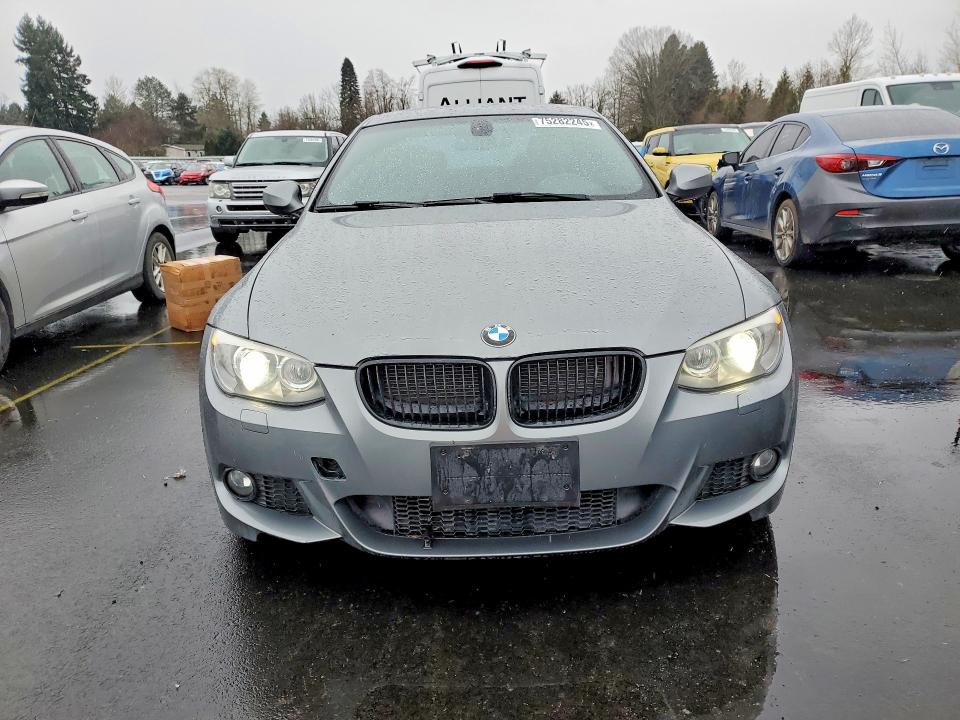 Photo 5 from auction – 2012 BMW 328 I SULE with VIN WBAKE5C5XCJ106188