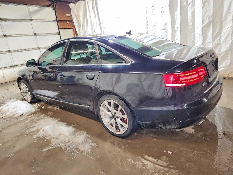 Photo 2 from auction – 2009 AUDI A6 PREMIUM with VIN WAUSG74F29N014717