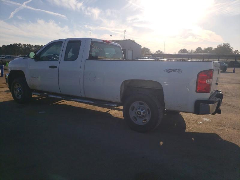 Photo 2 from auction – 2012 CHEVROLET SILVERADO with VIN 1GC2KVCG8CZ326508